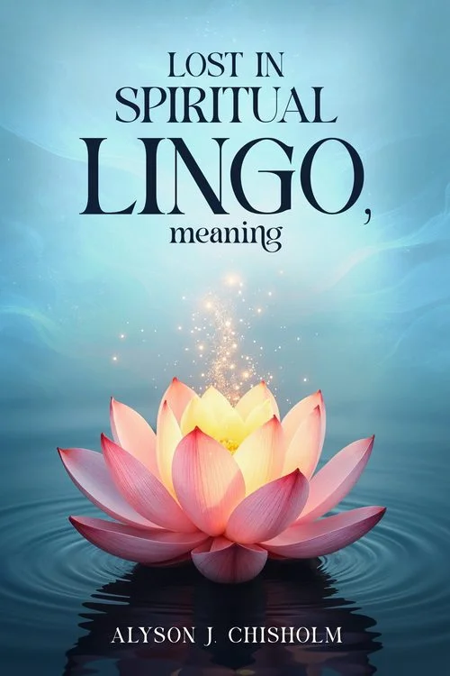 Lost in Spiritual Lingo, meaning