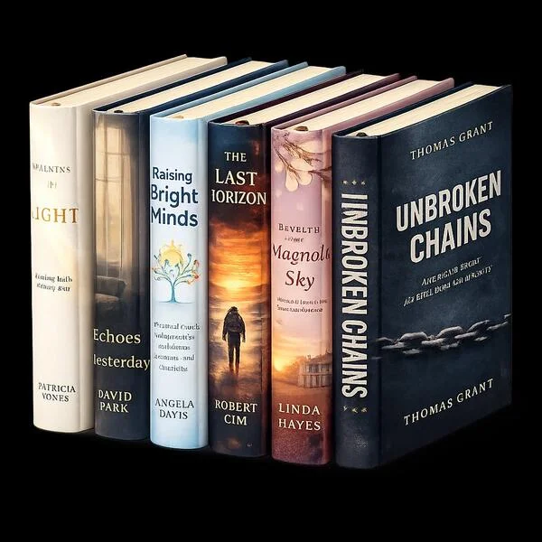 Published books